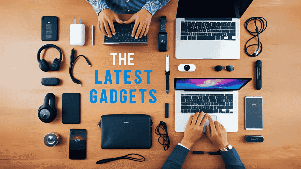 Gadget Terbaru Tahun 2025