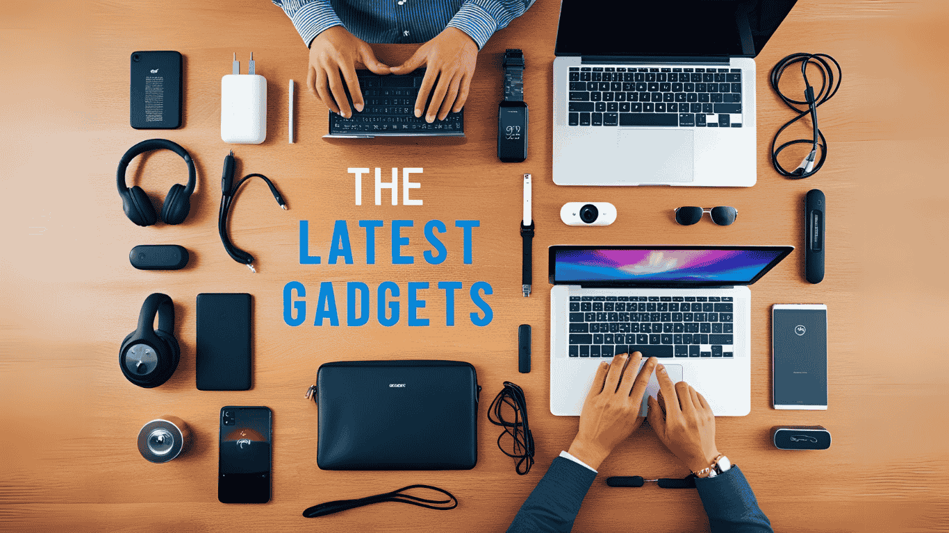 Gadget Terbaru Tahun 2025